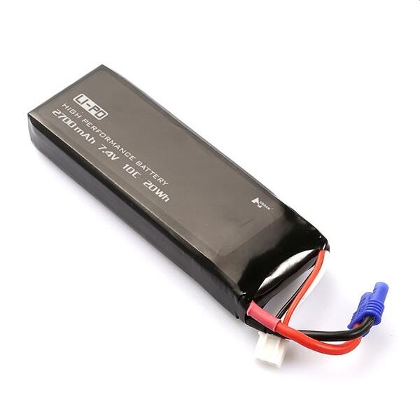 Hubsan H501S X4 RC Quadcopter Spare Parts 7.4V 2700mAh 10C Original Battery H501S-14