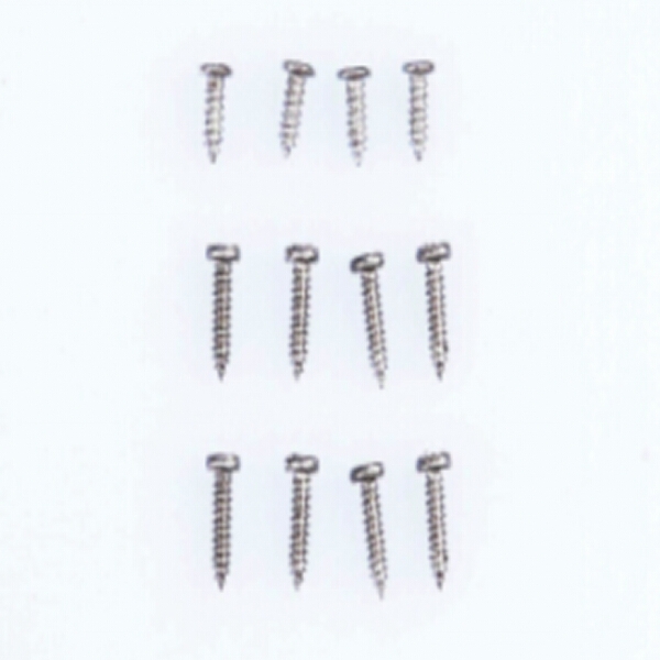 Hubsan X4 Plus H107P RC Quadcopter Spare Parts Screw Set H107P-16