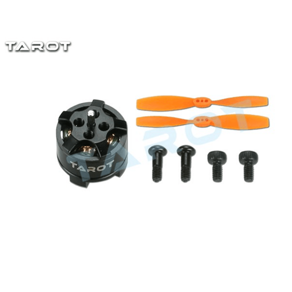 Tarot  MT1104 4000KV Brushless Motor 3s  For Multirotor