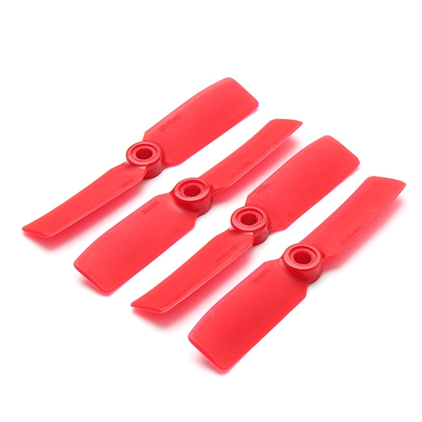 2 Pairs Gemfan 3545 Bullnose Glass Fiber Nylone Propeller CW/CCW For 120 150 RC Multirotors