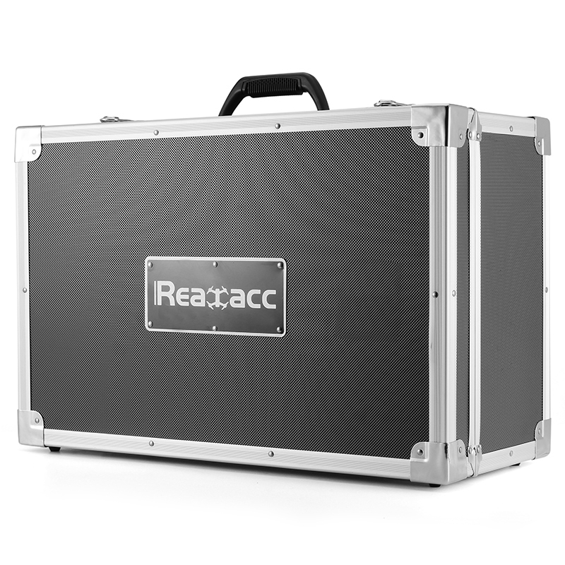 Realacc Aluminum Suitcase Carrying Case Box For DJI Phantom 4