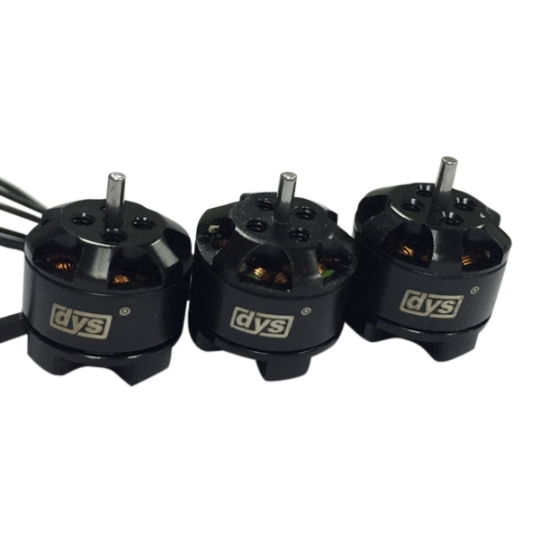 DYS BE1104 1104 Brushless Motor 5400KV 6500KV 7000KV 2-3S for 100 120 150 Mini Multirotors