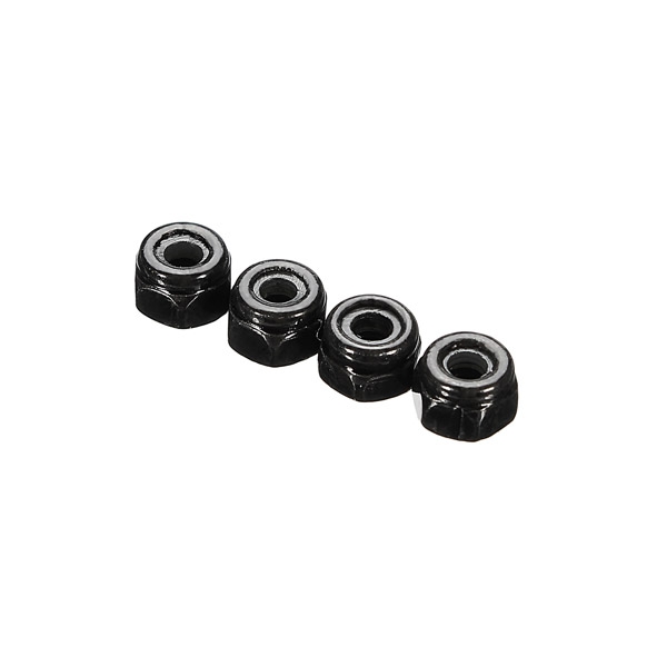 Wltoys 1/24 RC Car Spare Parts 4PCS Nut M4 K939-43