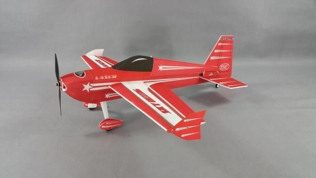 Skywing Laser 260 38'' Wingspan EPP 15E 3D Plane ARF Kit