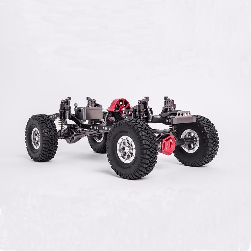 TFL 1/10 RC Crawler Brushed Car C1401 Without Transmitter