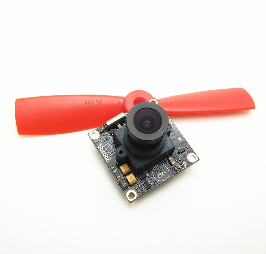 FPV 1/3 Sony CCD 800TVL FPV Camera for QAV250 FPV Racer