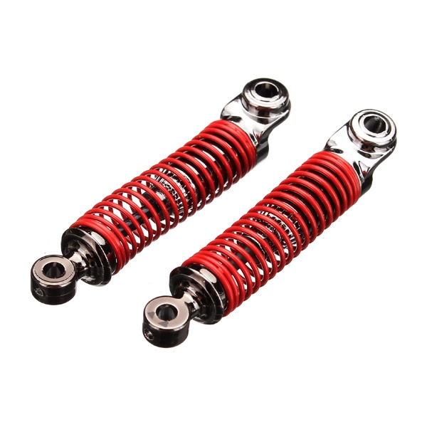 SUBOTECH 1/24 Rear Shock Absorber CJ0012 Car Part For BG1510ABCD