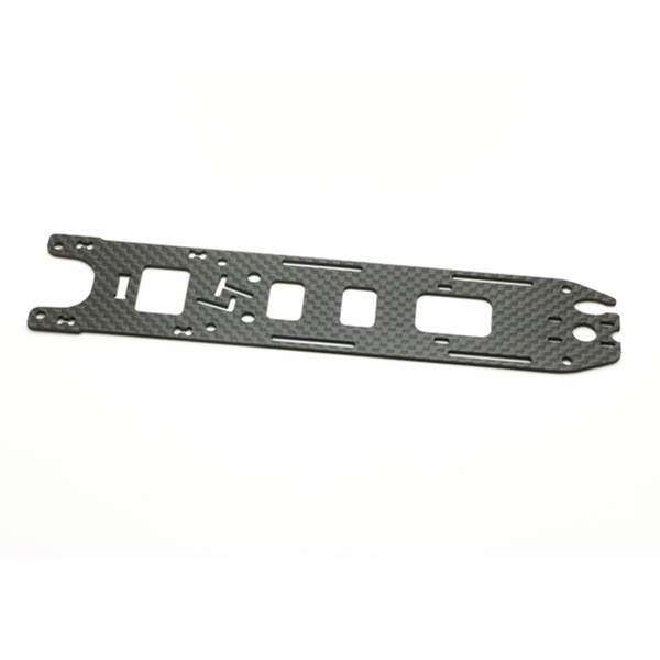 LT210 Upper Plate Carbon Fiber For LT210 210mm Frame Kit 