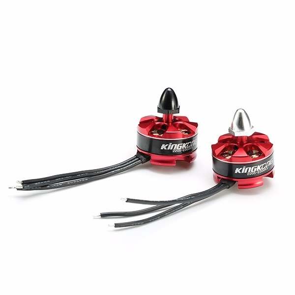 KINGKONG 2205 2300KV 2-4s CW/CCW Brushless Motor For RC Multirotor 