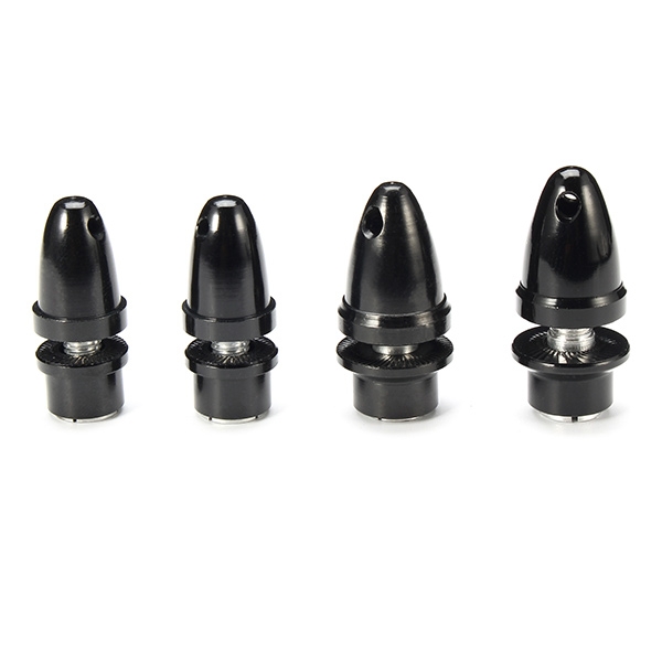 3mm/3.17mm Aluminum Bullet Prop Adapter Propeller Holder For Brushless Motor Prop