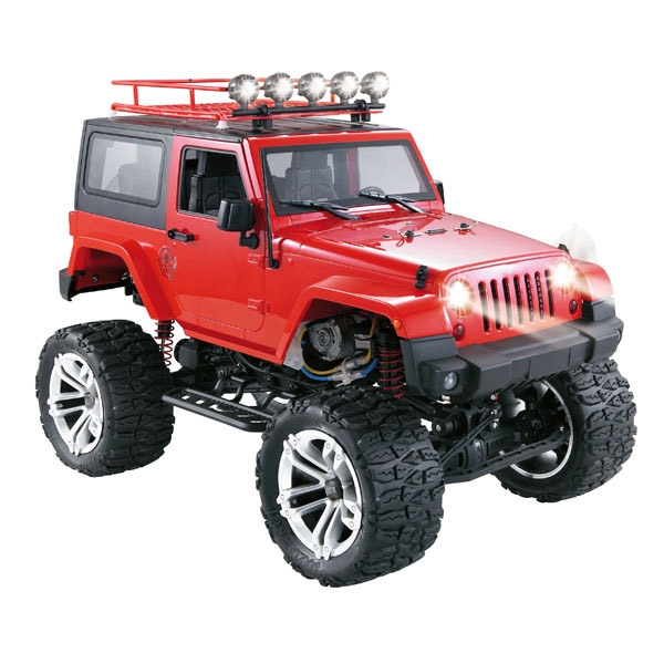 HG 1/10 HG-P405 2.4G 4WD JEEP Crawler RTR