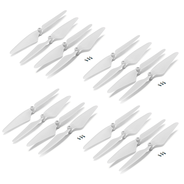 Hubsan X4 H502S RC Quadcopter Spare Parts Propeller & Screw Set