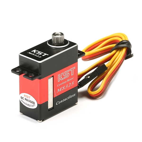 KST MS325 6.5KG Torque Magnetic Sensor Digital Servo for Goblin 380 Trex 450