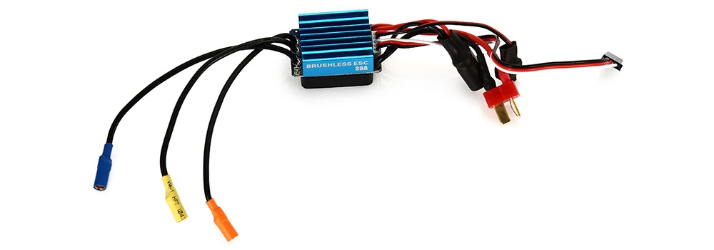 Surpass 2845 3930KV Sensorless Motor + 35A Brushless ESC