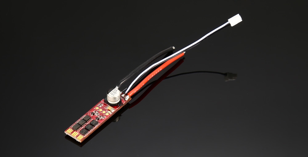 Original HUBSAN H501S ESC