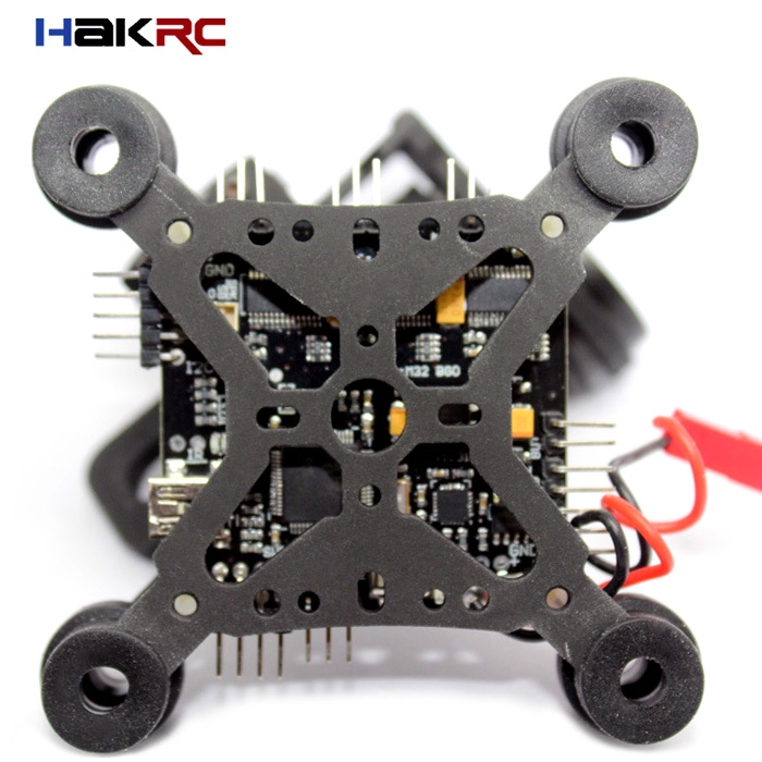 HAKRC Storm32 3 Alloy Axis Brushless Gimbal Lightweight Gopro3 Gopro4 FPV Fittings