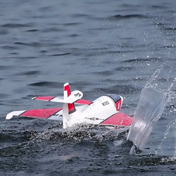 RC Lander Polaris EPO 864mm Wingspan RC Seaplane Airplane KIT