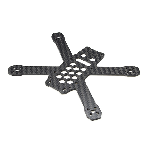 KingKong 130GT 130mm Carbon Fiber FPV Racing Frame w/ 5V 12V PDB