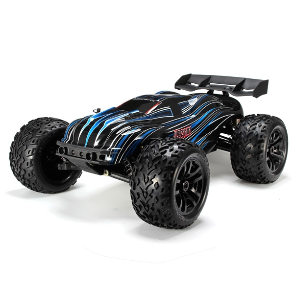 New Version Upgraded JLB Racing CHEETAH 1/10 Brushless RC Car Truggy 21101 RTR