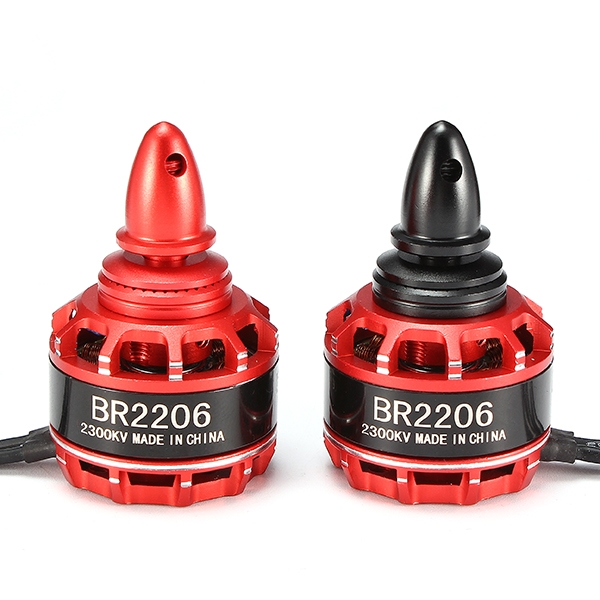 Racerstar Racing Edition 2206 BR2206 2300KV 2-4S Brushless Motor CW/CCW For 200 210 220 QAV250 300