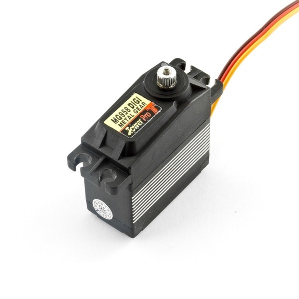 4X Towerpro MG958 55g 20KG High Torque Digital Metal Gear Servo