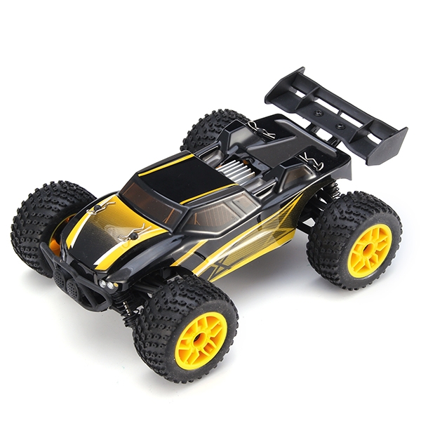 HBX 2128 1/24 4WD 2.4G Proportional Brush RC Truck Mini RC Car