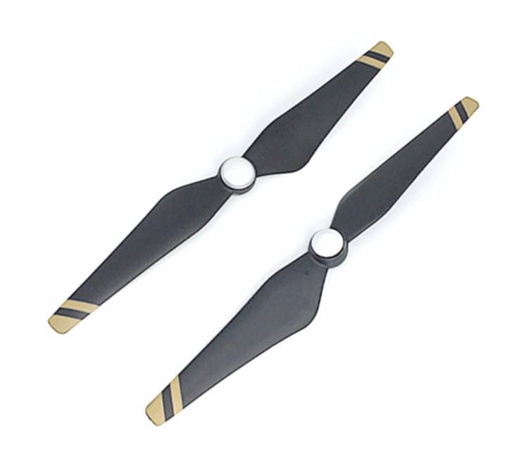 9450S Carbon Fiber Plastic Compound CW/CCW Propellers For DJI Phantom 4