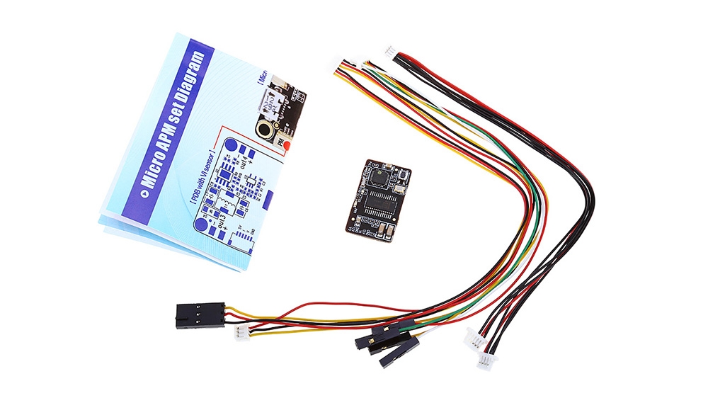 Holybro 8-bit Micro APM Flight Controller Combo Set