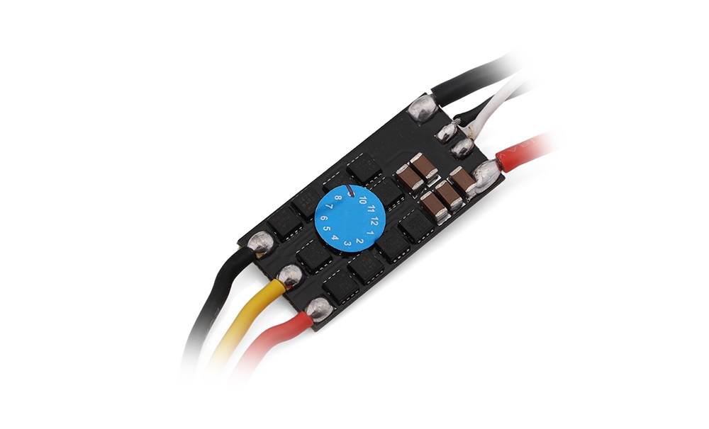 SunriseModel BLHeli-S 25A Brushless ESC