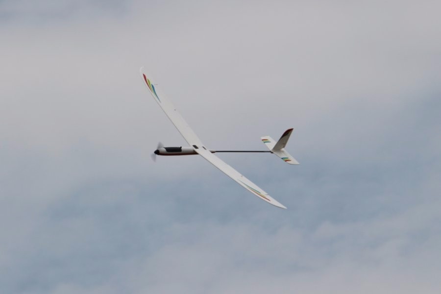 Unique Models U-Glider 1500mm Wingspan EPO Glider RC Airplane PNP