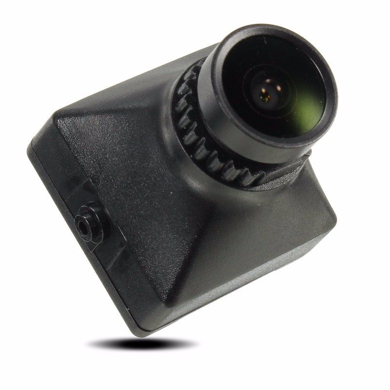 SJCAM101 700TVL 130 Degree Wide Angle 2.8mm FPV Camera PAL DC4.8-24V