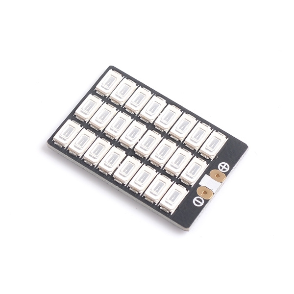 DIATONE DT-LED-903 Flash Bang 5730 LED Board Direction for FPV Racer