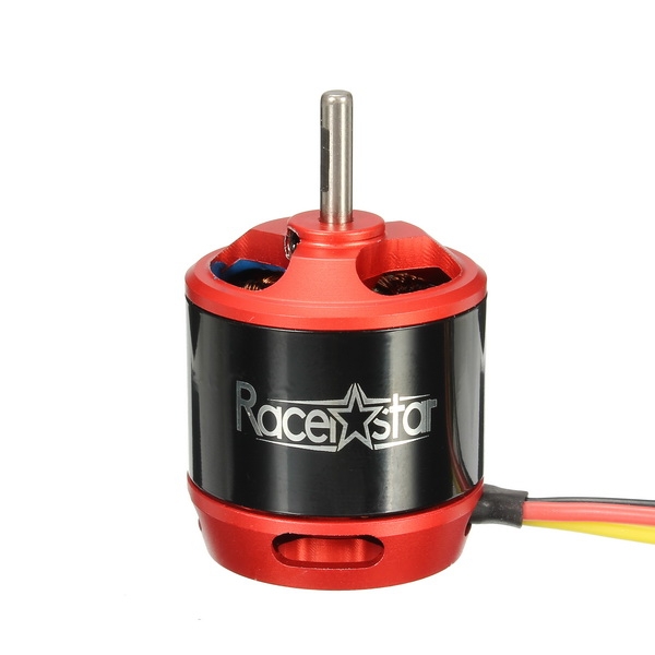 Racerstar BR2830 1000KV 2-4S Brushless Motor For RC Airplane