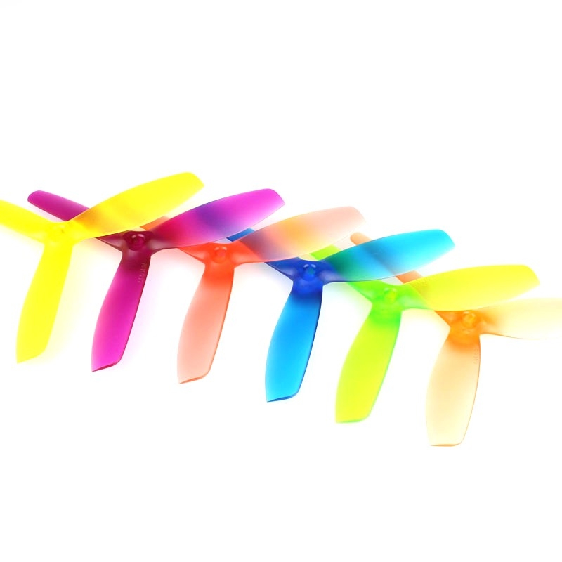 10 Pairs Emax T5050 5050 5x5 BN Propeller CW CCW Red/Yellow/Orange/Green/Blue/Purple