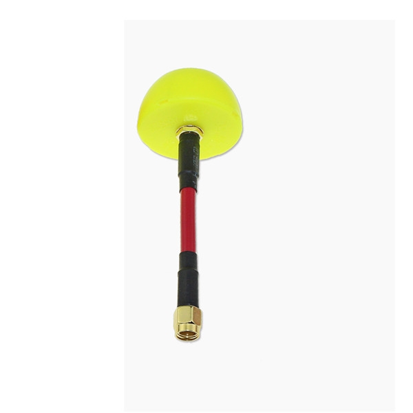 5.8GHz 2dbi 4 Leaf Clover Mushroom FPV Antenna SMA/ RP-SMA Male