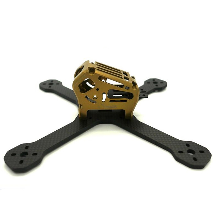 TransTEC ZORO Race / Lite 195mm 220mm 3K 4mm Carbon Fiber FPV Racing Frame