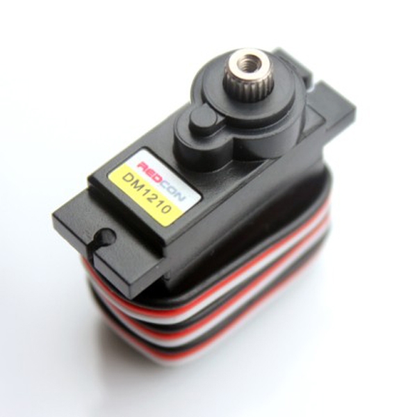 Redcon DM1210 15g Metal Digital Gear Micro Servo for RC Airplane