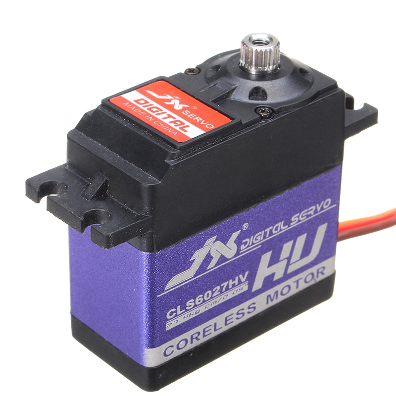 JX Servo CLS6027HV 180 Degree Coreless Digital Servo 