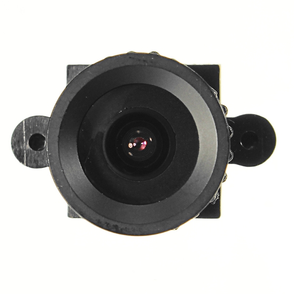 700TVL 2.5mm 1/4 inch HD Color CMOS 120 Degree Wide Angle Lens FPV Camera NTSC/PAL