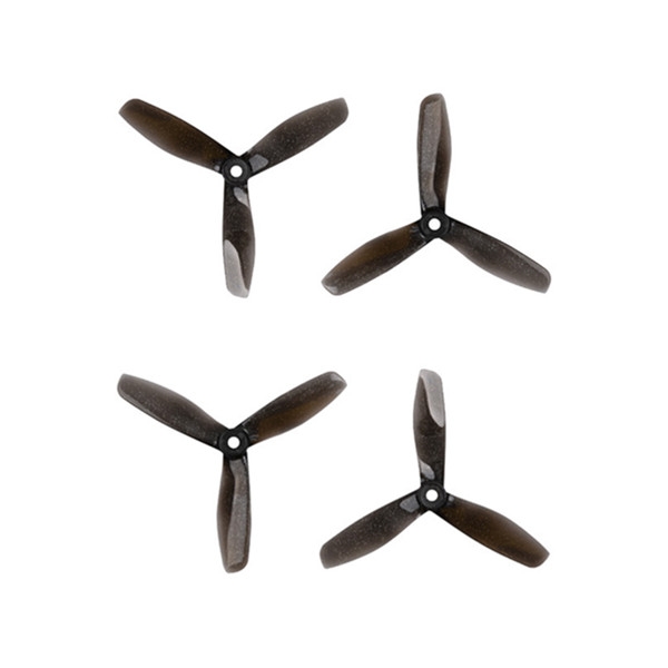 Gemfan Master M5045 5045 5x4.5 Inch Bullnose M5 3-Blade Propeller 2 CW & 2 CCW 