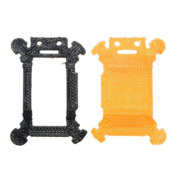 Gimbal Vibration Board Plate Camera Mount Holder 3D Printed for DJI Mavic Pro