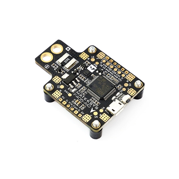 Matek Systems BetaFlight F405-AIO STM32F405 Flight Controller Built-in PDB 5V/2A & 9V/2A Dual BEC