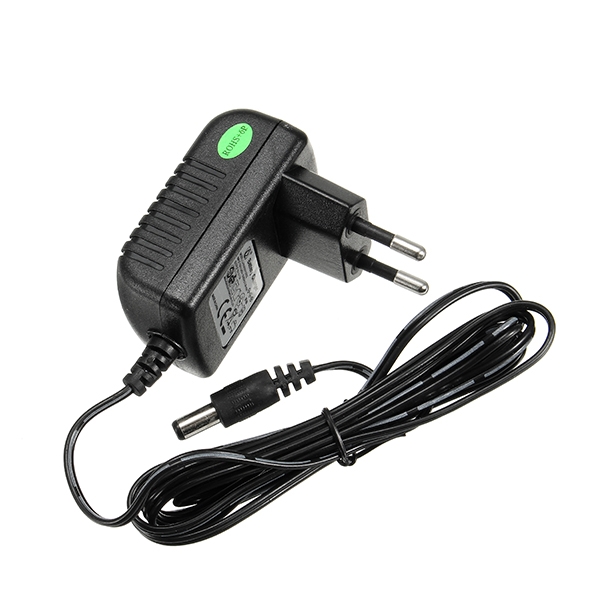 HBX 12891 1/12 RC Car Parts Charger (Europen Standard Charger) 12641 