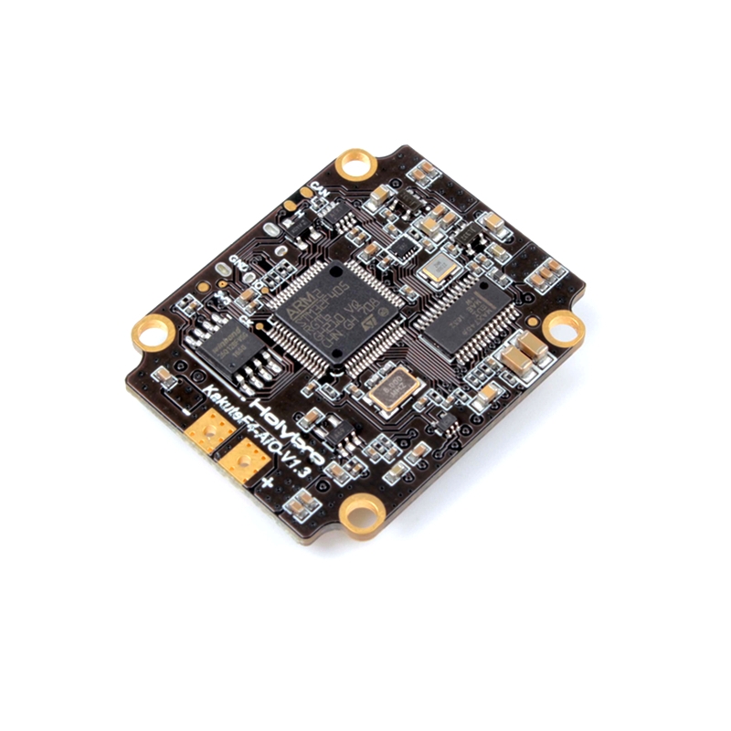 Holybro Kakute F4 AIO Flight Controller STM32 F405 MCU Integrated PDB OSD