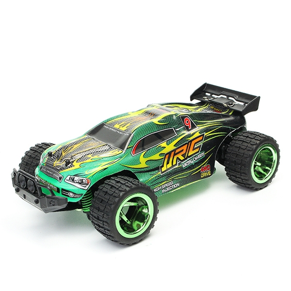 JJRC Q36 2.4G 4WD 1:26 30+km/h Rock Crawler Off-Road RC Car