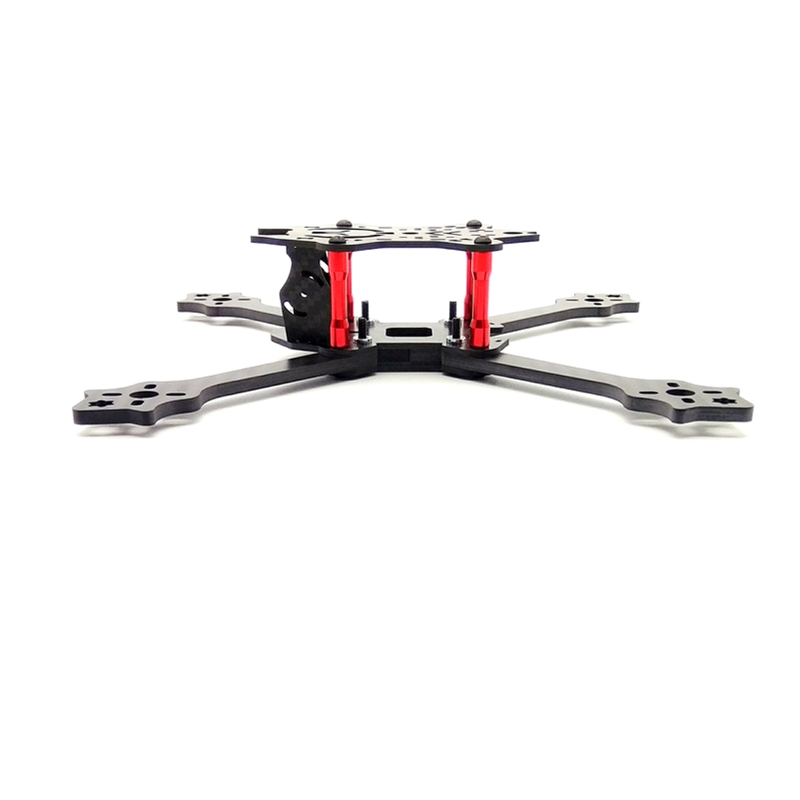 210XT 210mm Carbon Fiber FPV Racing RC Drone Frame Kit 4mm Arm