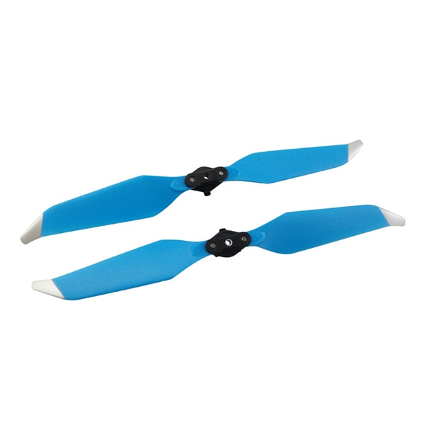 2Pcs 8331F Quick Release Foldable Propellers Noise Reduction Blade For DJI Mavic Platinum Version