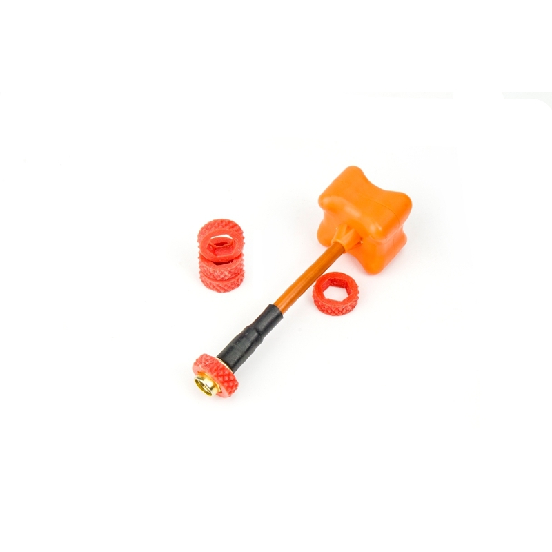 10 PCS Hex Handwheel Handle Wheel PLA For FPV Antenna