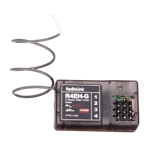 Radiolink R4EH-G Gyro Inside Receiver For RC4G Transmitter