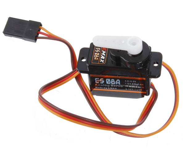 Emax ES08A Analog Micro Servo 